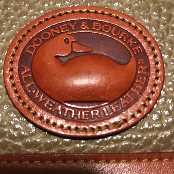 Vintage Dooney & Bourke Bag - Picture 5 of 14